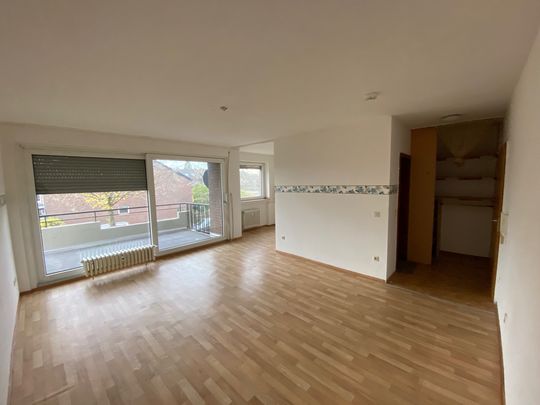 Single apartment dinslaken